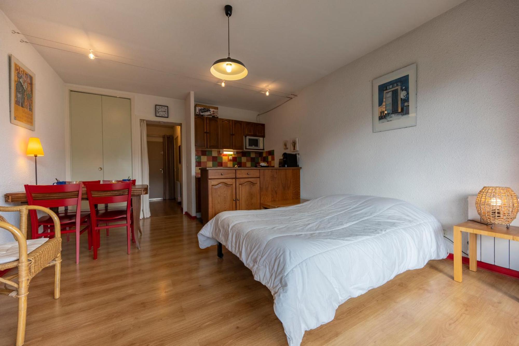 Escapade Perchee - Vue - Balcon - Parking Appartement