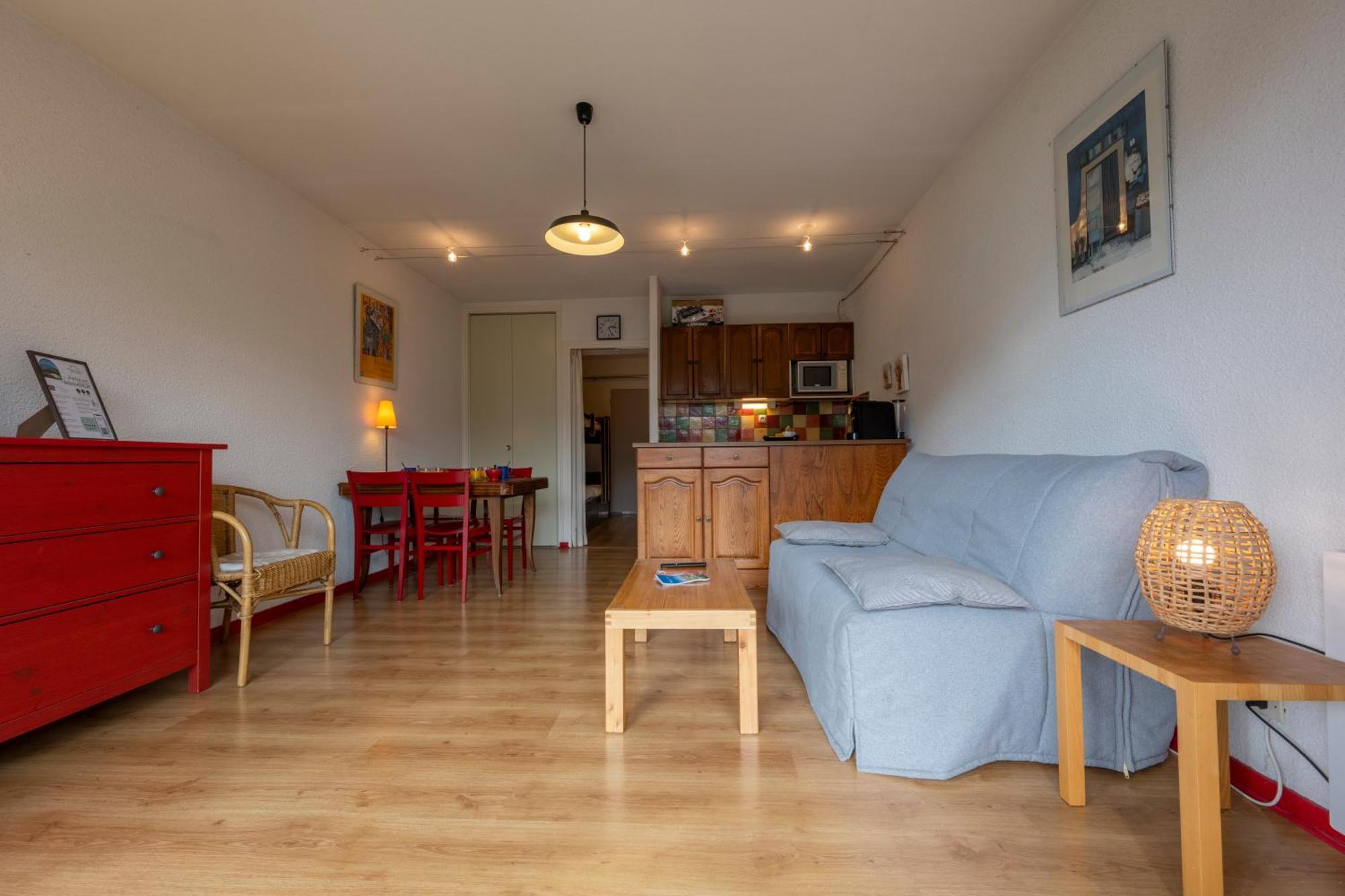Appartement Escapade Perchee - Vue - Balcon - Parking Barcelonnette