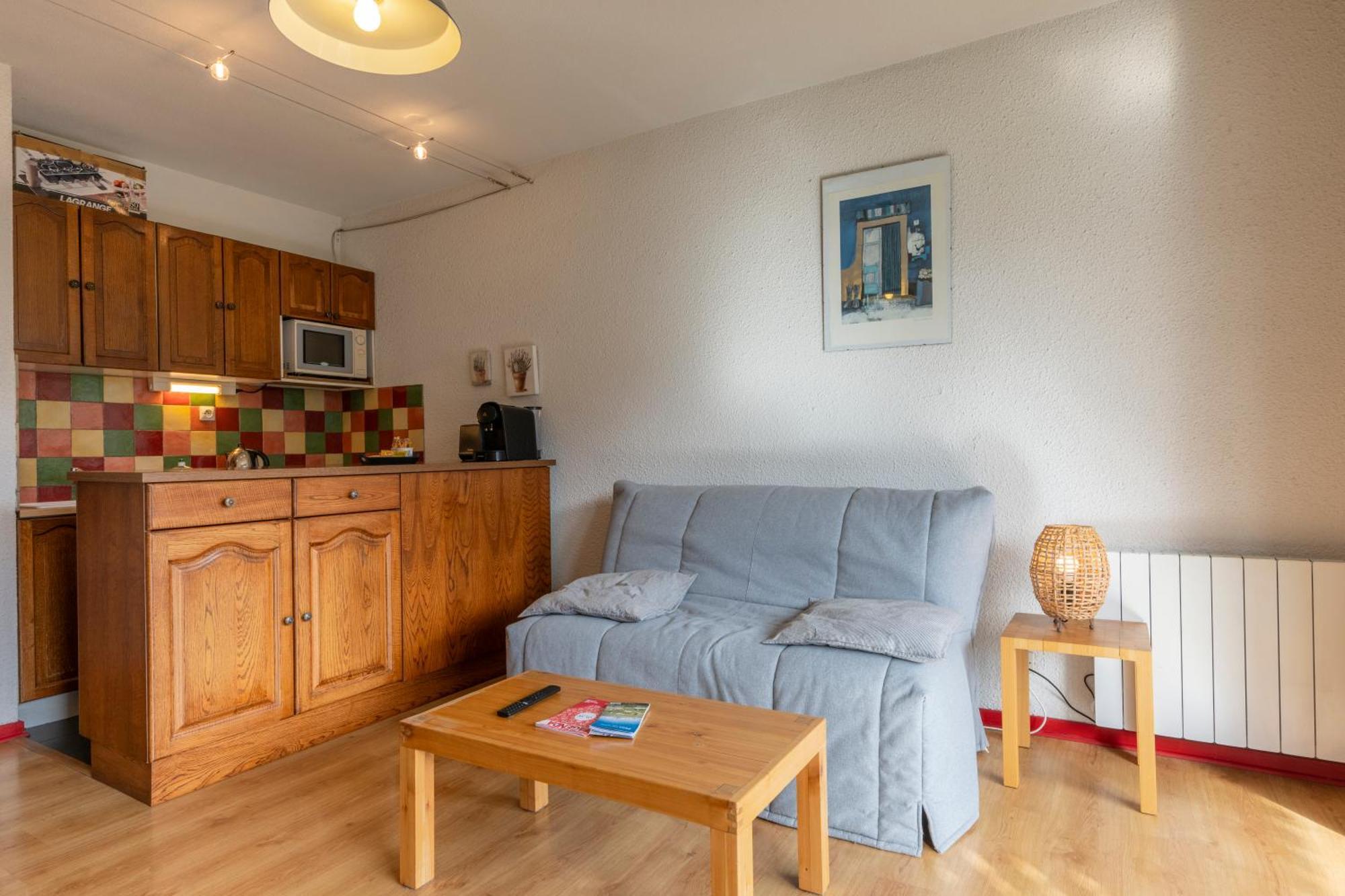 Escapade Perchee - Vue - Balcon - Parking Appartement *