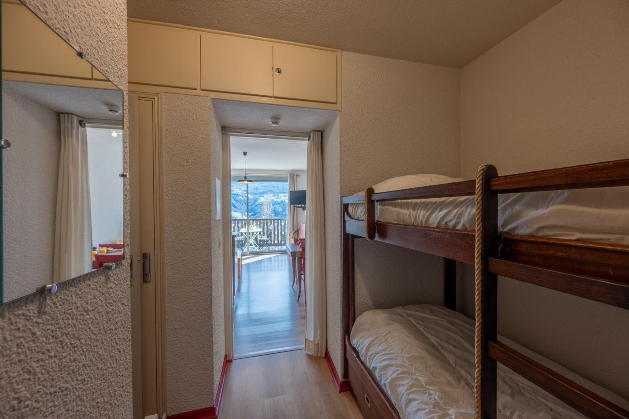 Escapade Perchee - Vue - Balcon - Parking *